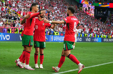 Belgium's signs of life while Portugal cruise into Euro 2024 knockout stages