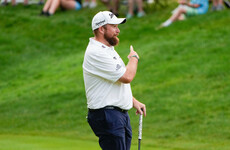 Shane Lowry 4 shots off lead, Cameron Young becomes 13th player in history to break 60