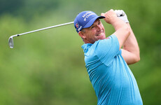 Harrington pulls clear in New York for Champions Tour victory