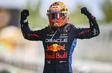 Verstappen the Spanish master as Hamilton makes podium return
