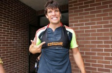 Heineken Cup: O'Callaghan back for Munster's Edinburgh showdown