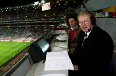 'Teddy looks at the ball, the ball looks at Teddy': Mícheál Ó Muircheartaigh's classic quotes