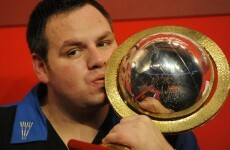 Adrian Lewis hits the Jackpot with world title win
