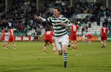 Thank you, Twiggy: Why the Hoops striker will be missed