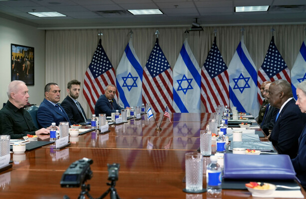 米国はイスラエルに対し、ヒズボラとの紛争は「容易に地域戦争になる可能性がある」と警告