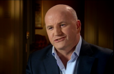 Gallagher doesn't rule out having another run for President