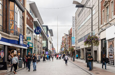Man recovering in hospital after late night Dublin city centre assault