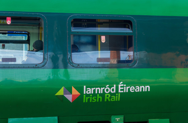 Irish Rail warns most intercity services sold out ahead of packed weekend of events in Dublin