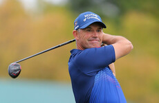 Padraig Harrington's fine form continues in US Senior Open