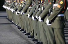 Defence Forces members facing sex assault charges to be placed on 'local leave' - Tánaiste