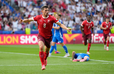 The Nottingham Forest outcast who inspired a famous Euros win