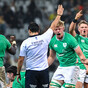 Faloon hails 'brilliant' Berman after impressive eight-try display against Italy
