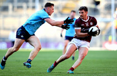 Galway knock All-Ireland champions Dublin out, Armagh reach first semi-final since 2005