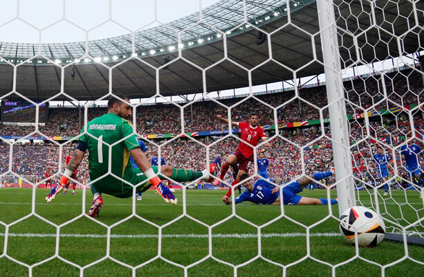 Germany weather storm at Euro 2024, holders Italy knocked out