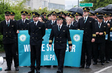 'We're here for our careers, we will not back down', says IALPA President