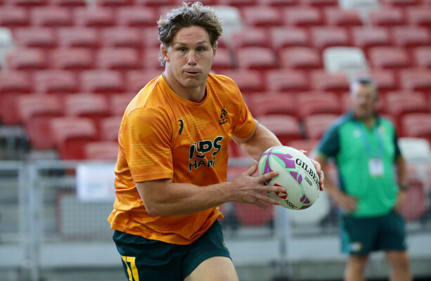 Michael Hooper announces retirement from Australian Rugby · The 42