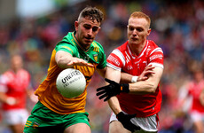 Donegal see off Louth to set up All-Ireland semi-final against Galway