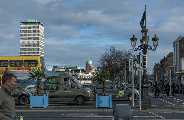 Junior Minister accused of ‘major overreach’ for efforts to halt Dublin traffic rerouting plan