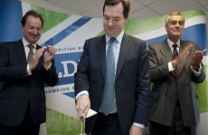 MP George Osborne caught in First Class without ticket