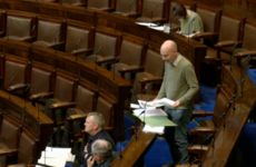 Dáil told of family's distress over nails and screws found in athletic hero's ashes