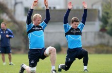 O'Driscoll: Leinster's standard last week 'will never be accepted'
