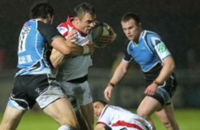 As it happened: Glasgow Warriors v Ulster, Heineken Cup
