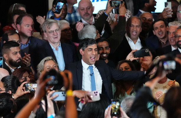 イギリスの総選挙で誰が勝つか気になりますか? · TheJournal.ie