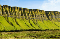 Man (40s) dies following a head injury while climbing at Benbulben yesterday