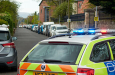 Two arrested in investigation into improvised explosive device found in Co Louth last month