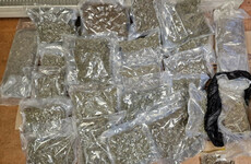 Man charged after €320,000 worth of cannabis seized in Co Wicklow
