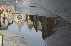 Rain warning in place tomorrow night for Dublin, Louth, Meath and Wicklow