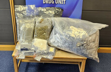 Man to appear in court in connection to seizure of €380,000 worth of drugs in Dublin