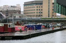 Affordability of houseboat fee hike at Grand Canal Dock being reviewed after concerns raised