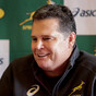 Rassie: It's part of Irish culture to be 'very proud and outspoken' about team's success