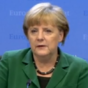 Here's the exact transcript of Angela Merkel's comments in Brussels