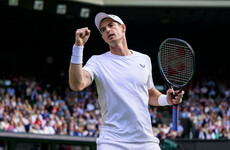 Tearful Murray suffers losing start to Wimbledon farewell