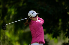 Leona Maguire maintains lead at Aramco Team Series