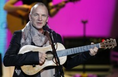 Sting calls off Philippines gig in pine tree row