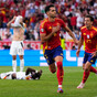 Spain eliminate hosts Germany from the Euros