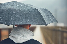It's going to be an unsettled weekend with heavy showers and a chance of thunderstorms