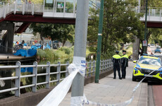 Gardaí investigating after bodies of two men (40s) recovered from canal in Dublin