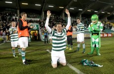 Airtricity League wrap: Twigg ends time at Tallaght Stadium on a high note