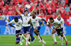 England scrape past Switzerland on penalties to reach Euro 2024 semi-finals