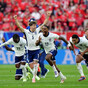 England scrape past Switzerland on penalties to reach Euro 2024 semi-finals