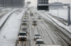 Number of road deaths down in 2010