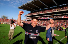 Galway's two-time All Ireland-winning boss John O'Mahony passes away