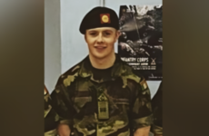 Gardaí investigating after threatening letter sent to family home of soldier Cathal Crotty