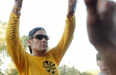 Video: Armstrong speaks of 'difficult couple of weeks' after doping scandal