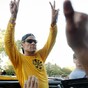 Video: Armstrong speaks of 'difficult couple of weeks' after doping scandal