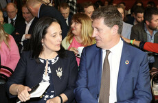 No Cabinet reshuffle on the cards under new Green leader, with Ryan and Martin to keep ministries